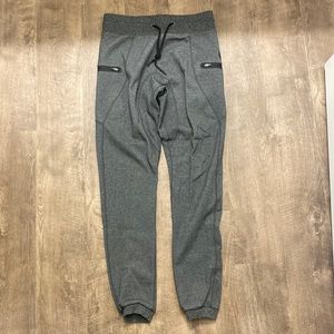 ASRV Sidelock Training Jogger - Carbon Grey - S